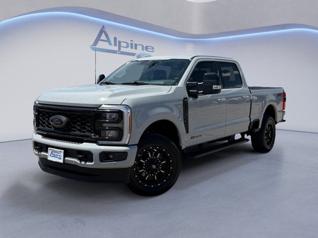 2025 Ford F-250 Lariat 4x4 Crew Cab 6-3/4' Box's photo