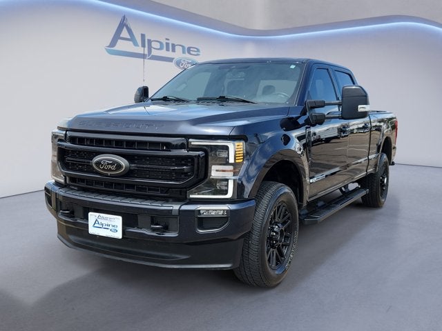 2022 Ford F-250SD Lariat