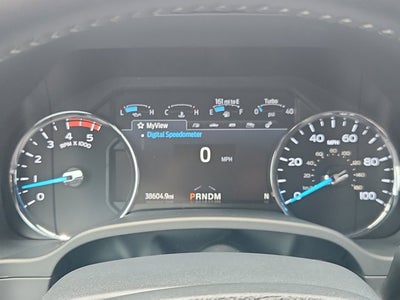 2022 Ford F-250SD Lariat