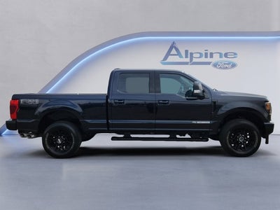 2022 Ford F-250SD Lariat