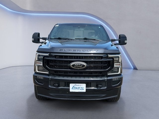 2022 Ford F-250SD Lariat