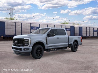 2026 Ford Super Duty F-250 SRW LARIAT 4WD Crew Cab 8' Box