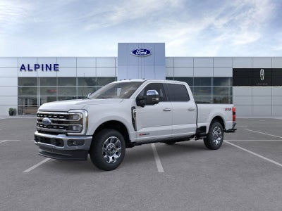 2025 Ford F-350SD Lariat