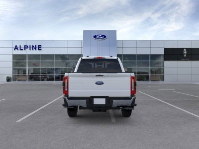 2025 Ford F-350SD Lariat