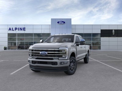 2026 Ford F-350SD Platinum