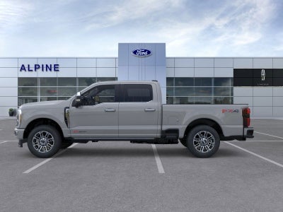 2026 Ford F-350SD Platinum