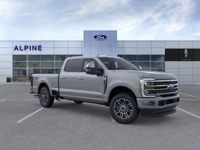 2026 Ford F-350SD Platinum