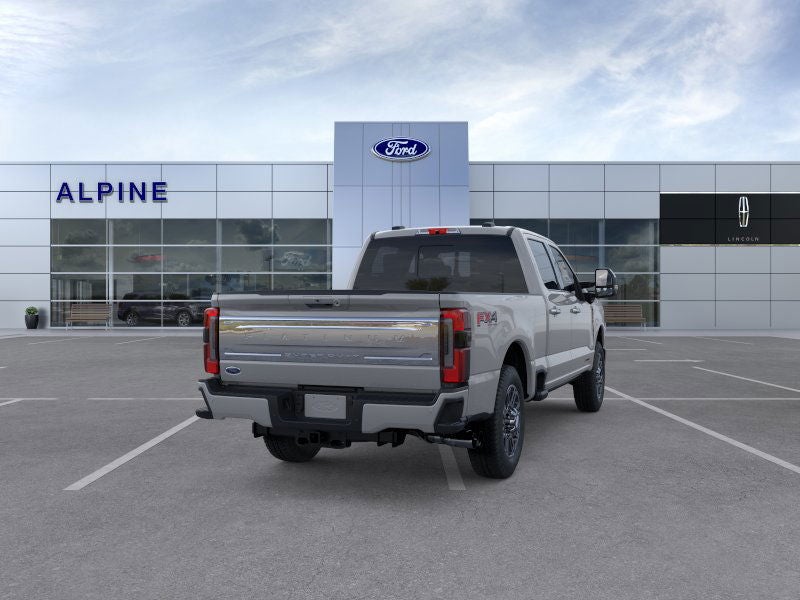 2026 Ford F-350SD Platinum