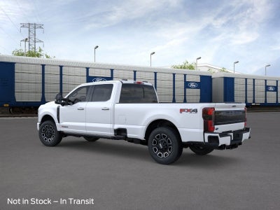2026 Ford F-350SD Platinum