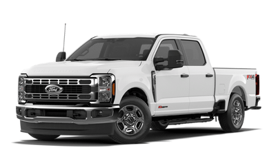 2027 Ford Super Duty F-350 SRW XLT 4WD Crew Cab 6.75' Box
