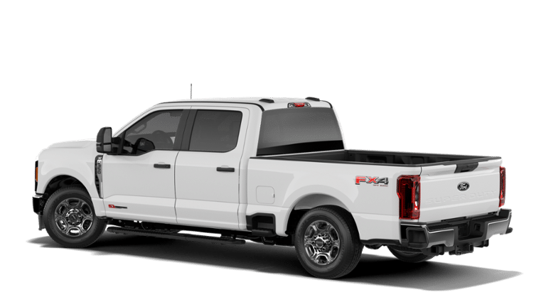 2027 Ford Super Duty F-350 SRW XLT 4WD Crew Cab 6.75' Box
