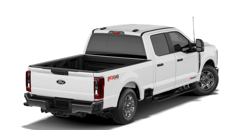 2027 Ford Super Duty F-350 SRW XLT 4WD Crew Cab 6.75' Box