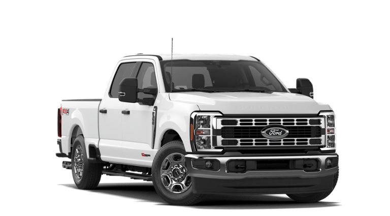 2027 Ford Super Duty F-350 SRW XLT 4WD Crew Cab 6.75' Box