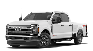 2027 Ford Super Duty F-350 Srw XLT 4WD Crew Cab 6.75' Box