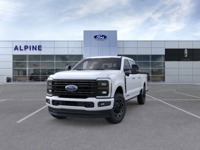2026 Ford F-350SD Platinum