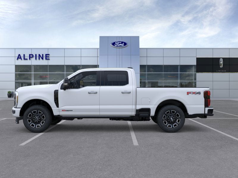 2026 Ford F-350SD Platinum