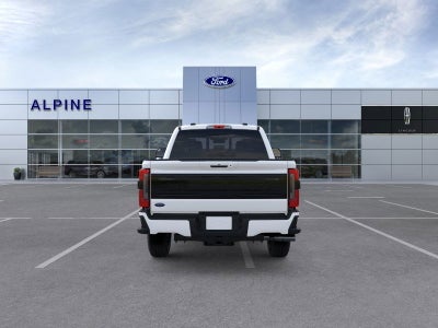 2026 Ford F-350SD Platinum