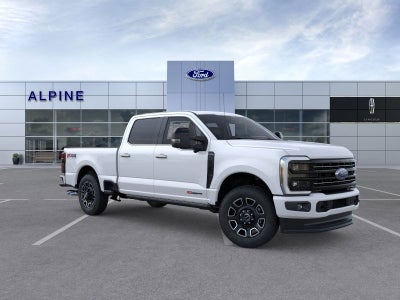 2026 Ford F-350SD Platinum