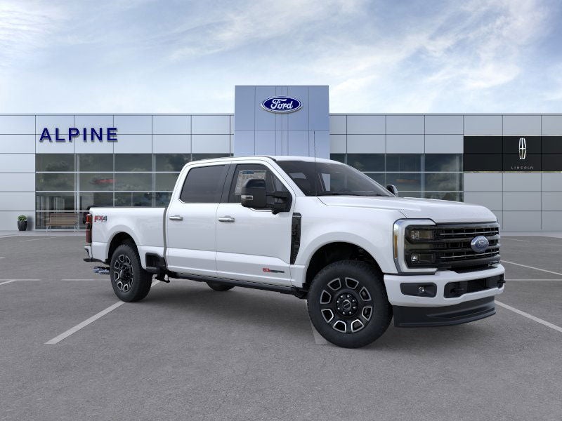2026 Ford F-350SD Platinum