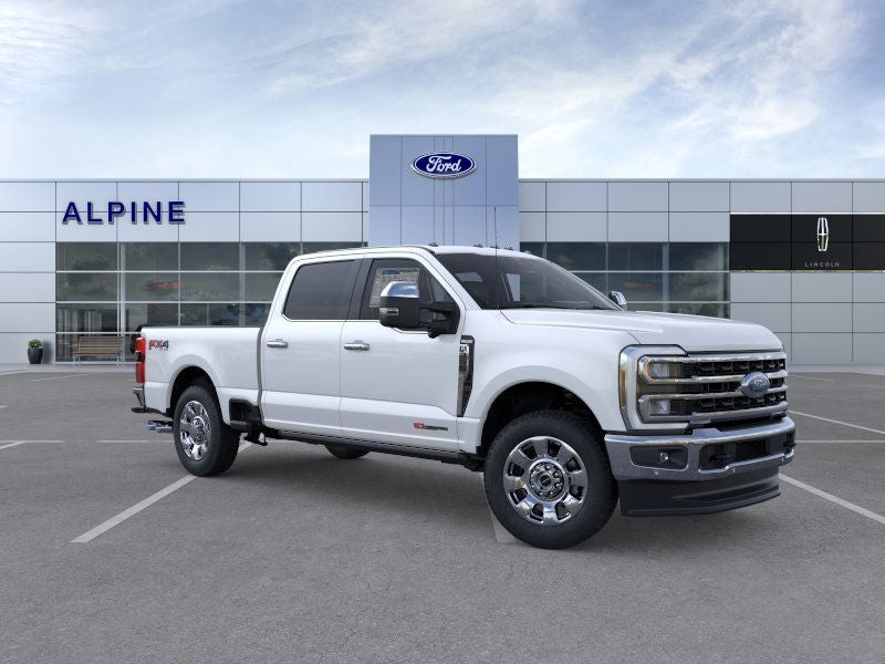 2026 Ford F-350SD King Ranch