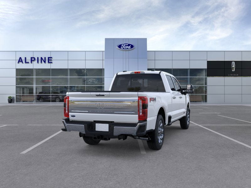 2026 Ford F-350SD King Ranch