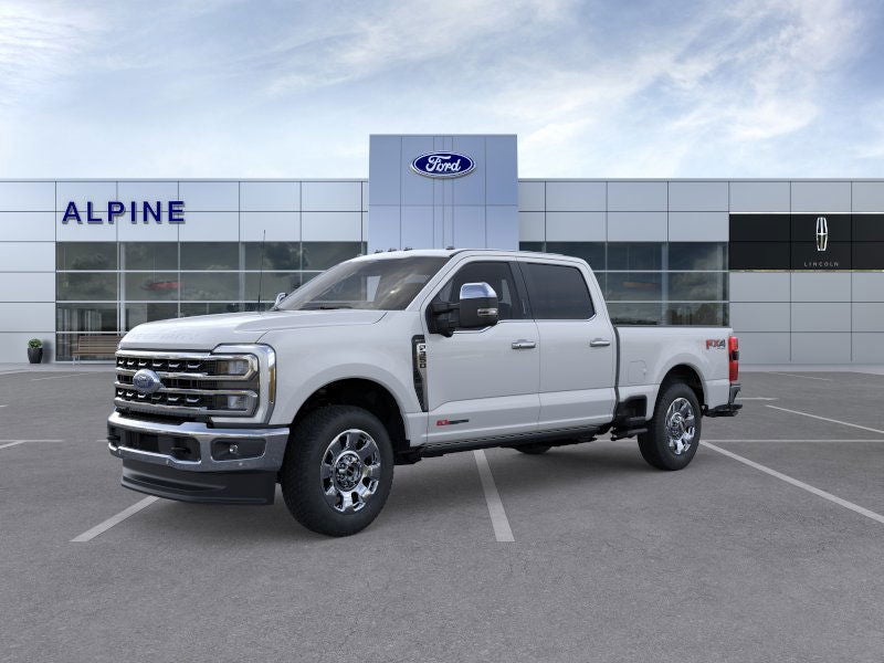 2025 Ford F-350SD Lariat