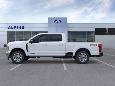 2025 Ford F-350SD Lariat