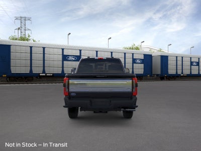 2026 Ford F-350SD Platinum