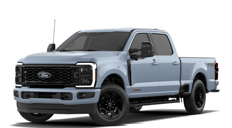 2027 Ford Super Duty F-350 SRW LARIAT 4WD Crew Cab 6.75' Box