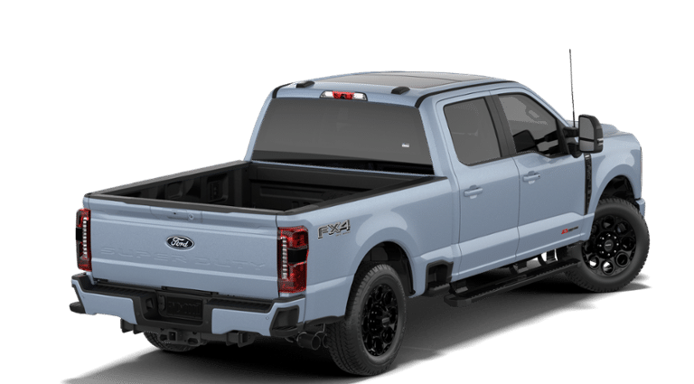 2027 Ford Super Duty F-350 SRW LARIAT 4WD Crew Cab 6.75' Box