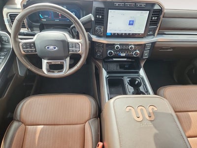 2024 Ford F-350SD King Ranch