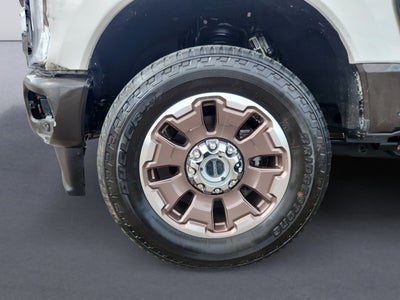 2024 Ford F-350SD King Ranch