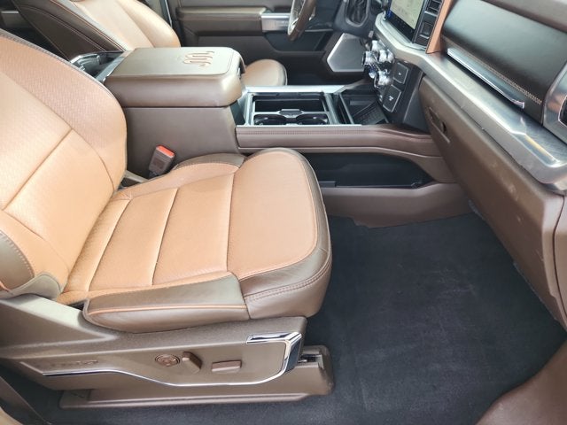 2024 Ford F-350SD King Ranch