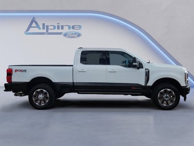 2024 Ford F-350SD King Ranch