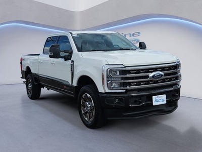 2024 Ford F-350SD King Ranch