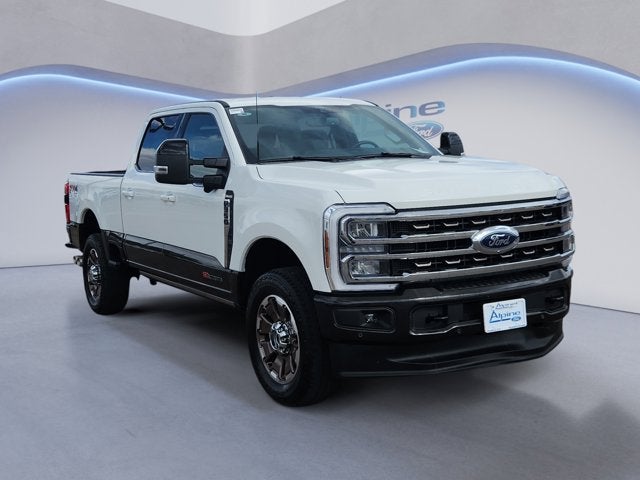 2024 Ford F-350SD King Ranch