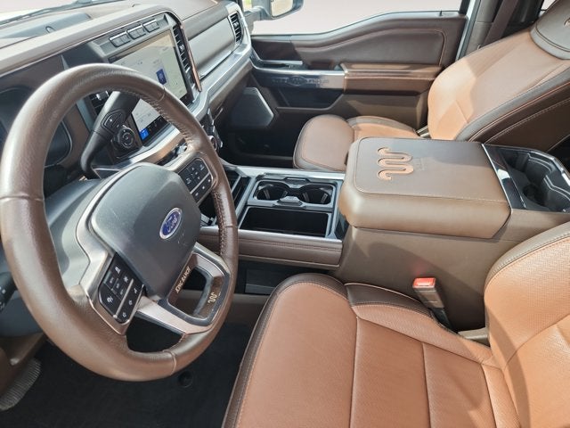 2024 Ford F-350SD King Ranch