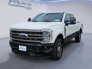 2024 Ford F-350SD King Ranch