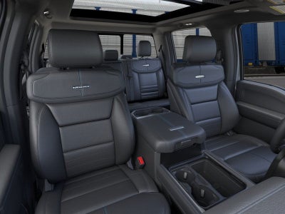 2026 Ford F-350SD F-350® Platinum®