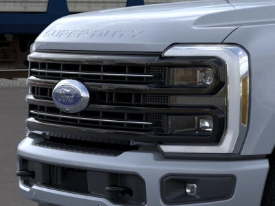 2026 Ford F-350SD F-350® Platinum®