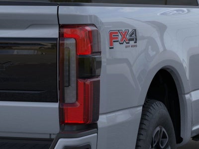 2026 Ford F-350SD F-350® Platinum®