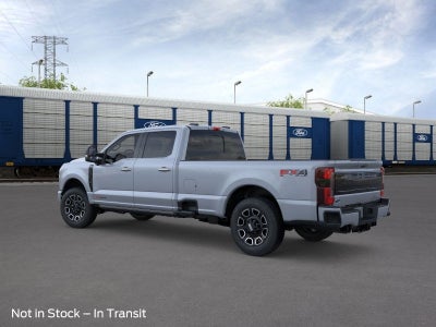 2026 Ford F-350SD F-350® Platinum®