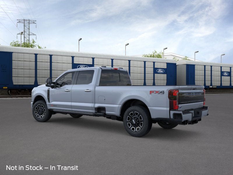 2026 Ford F-350SD F-350® Platinum®