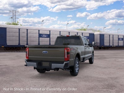 2026 Ford F-350SD Lariat