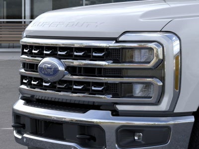2025 Ford F-350SD Lariat