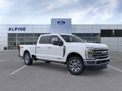 2025 Ford F-350SD Lariat