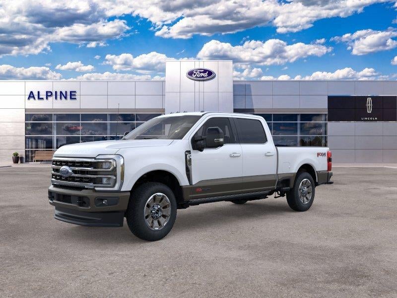 2026 Ford Super Duty F-350 King Ranch