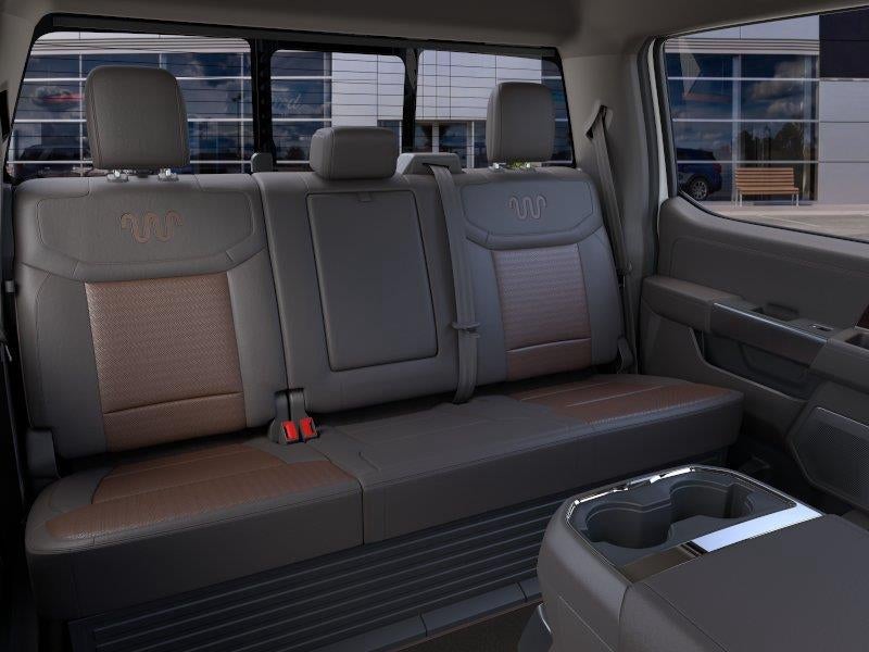 2026 Ford Super Duty F-350 King Ranch
