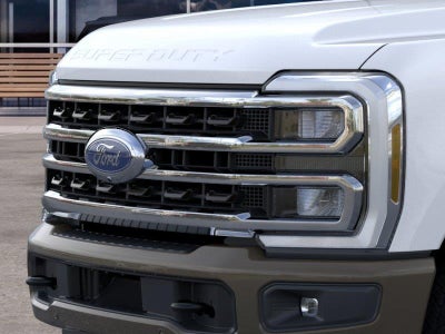 2026 Ford Super Duty F-350 King Ranch