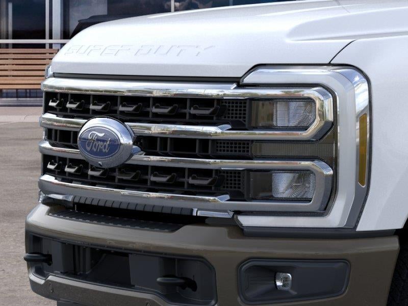 2026 Ford Super Duty F-350 King Ranch